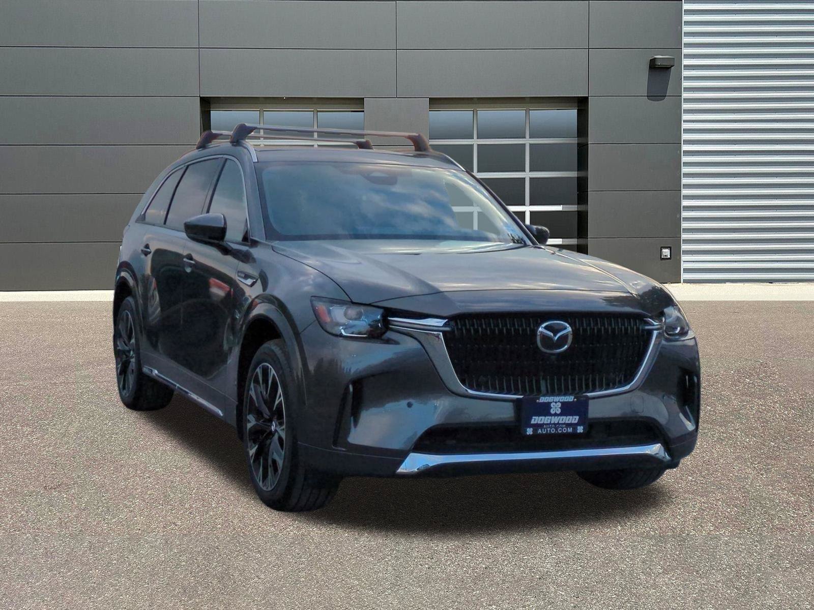 New 2026 MAZDA CX-90 3.3 Turbo S w/ Premium Plus AWD/4WD image 1