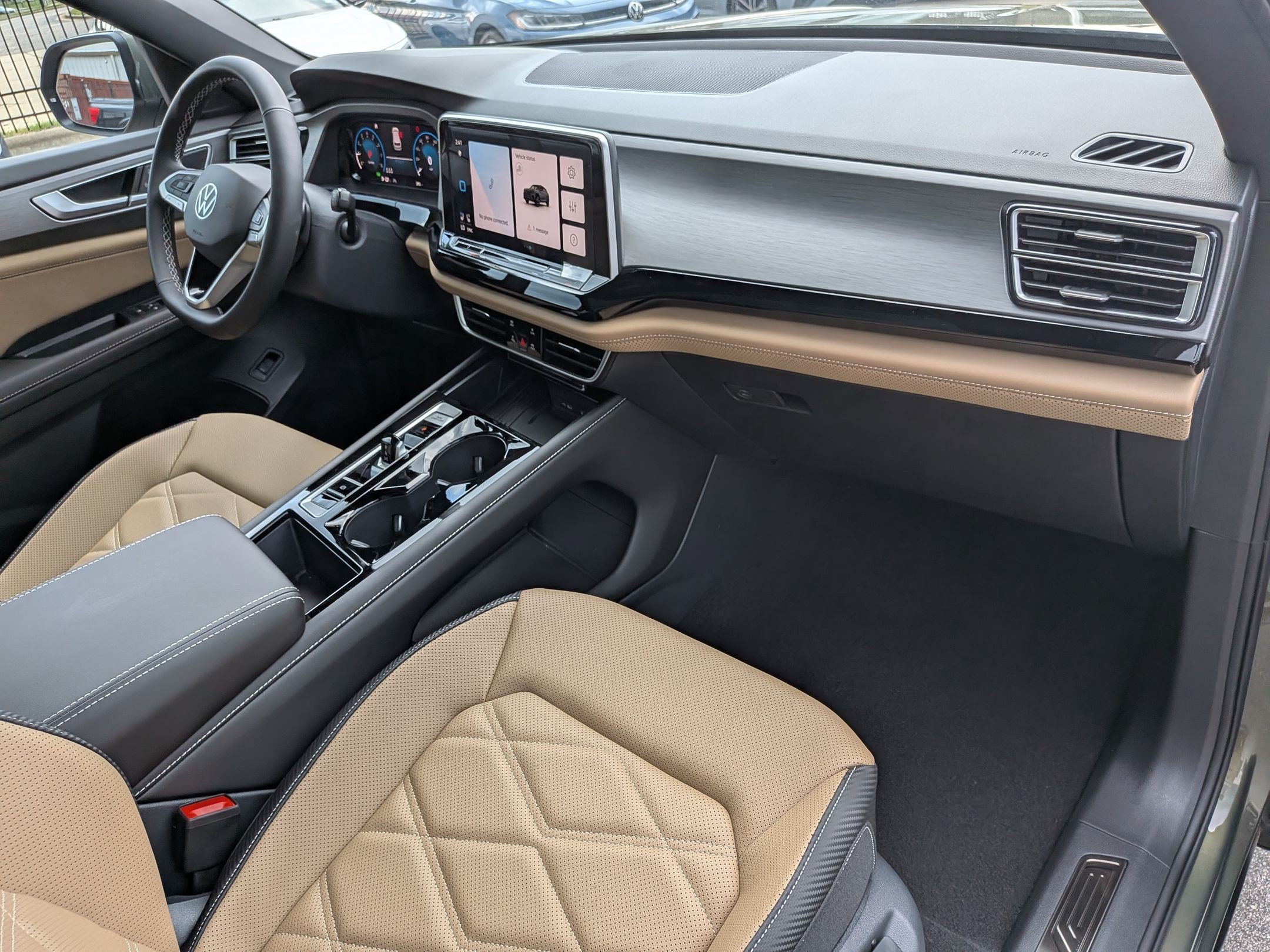 New 2026 Volkswagen Atlas Cross Sport SE AWD/4WD image 36