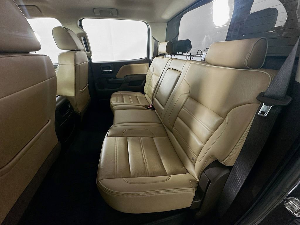 Used 2018 GMC Sierra 2500 Denali w/ Duramax Plus Package image 14