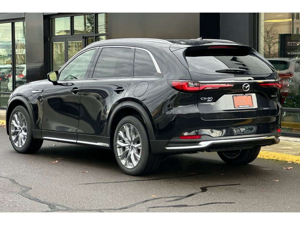 New 2026 MAZDA CX-90 3.3 Turbo w/ Premium Plus Pkg image 6