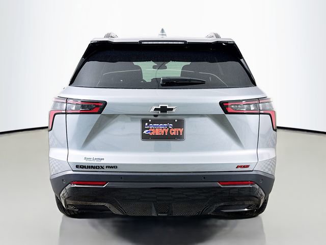 New 2026 Chevrolet Equinox RS image 7