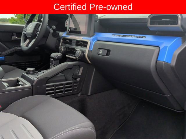 Certified 2026 Toyota Tacoma TRD Sport AWD/4WD image 29