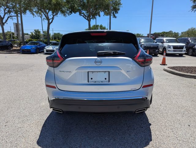 Certified 2024 Nissan Murano SL image 6