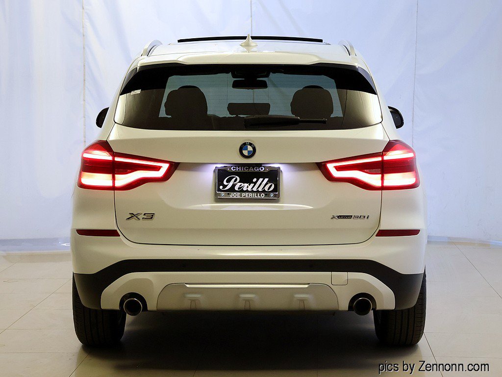 Used 2020 BMW X3 xDrive30i w/ Driving Assistance Package AWD/4WD image 7