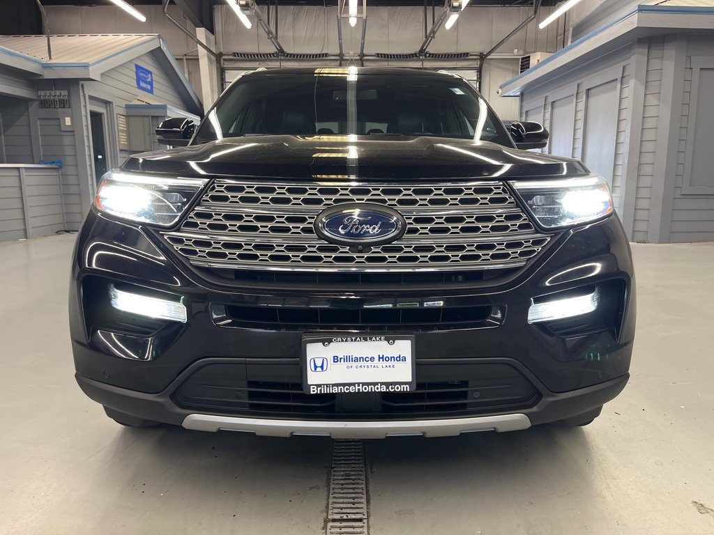Used 2020 Ford Explorer Limited image 2