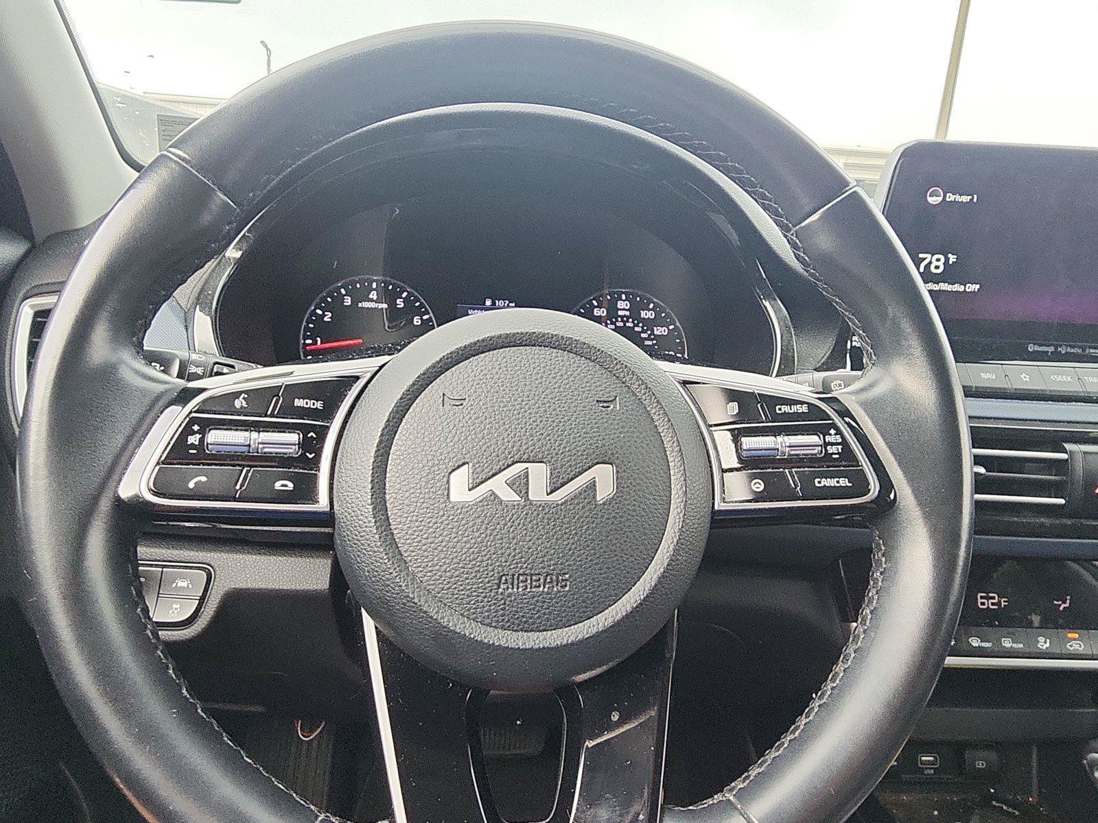 Used 2022 Kia Seltos Nightfall Edition AWD/4WD image 12