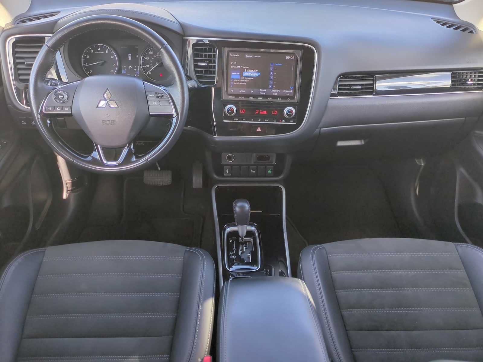 Used 2020 Mitsubishi Outlander SE FWD image 20