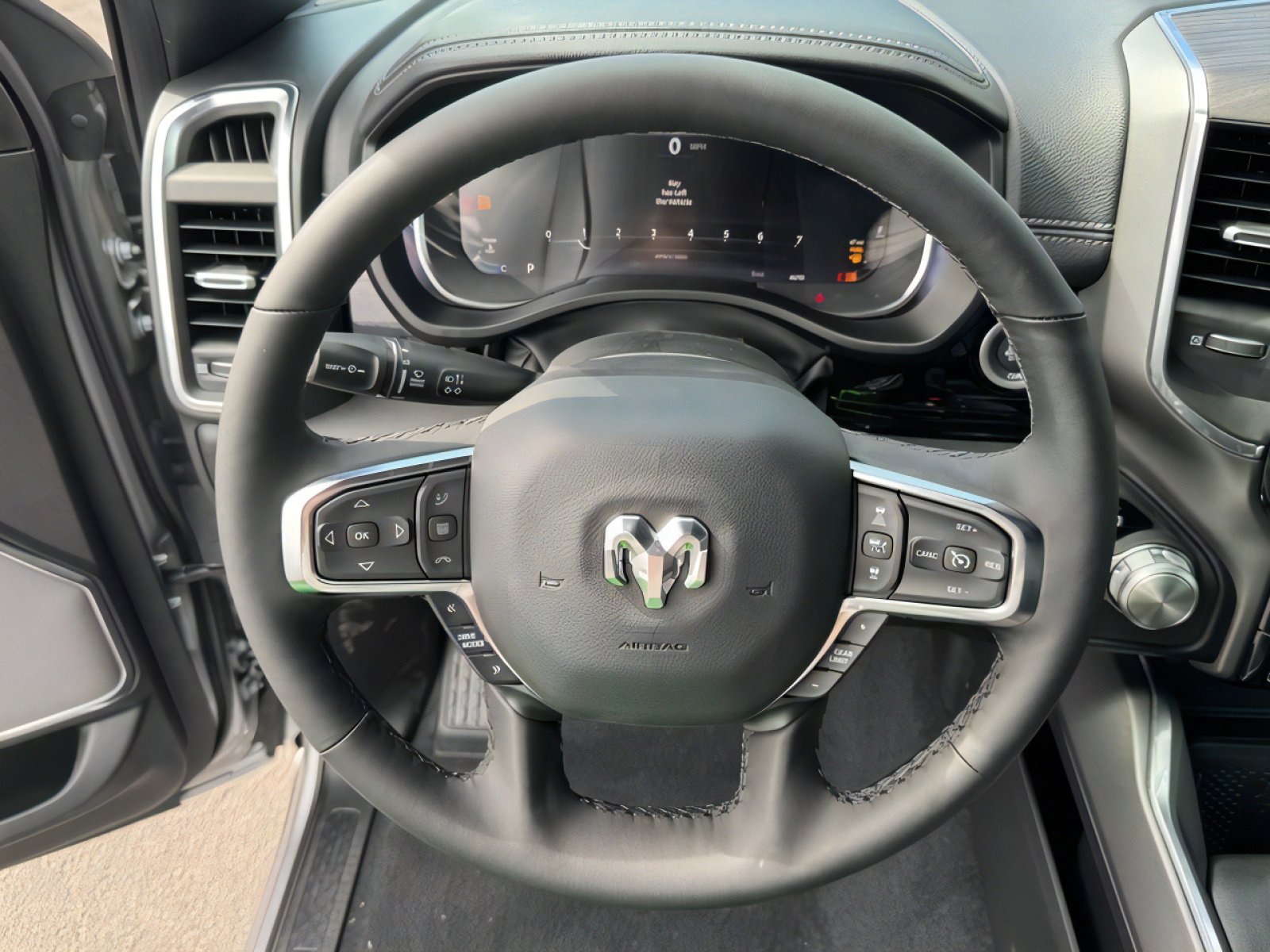 New 2026 RAM 1500 Laramie w/ Night Edition image 17