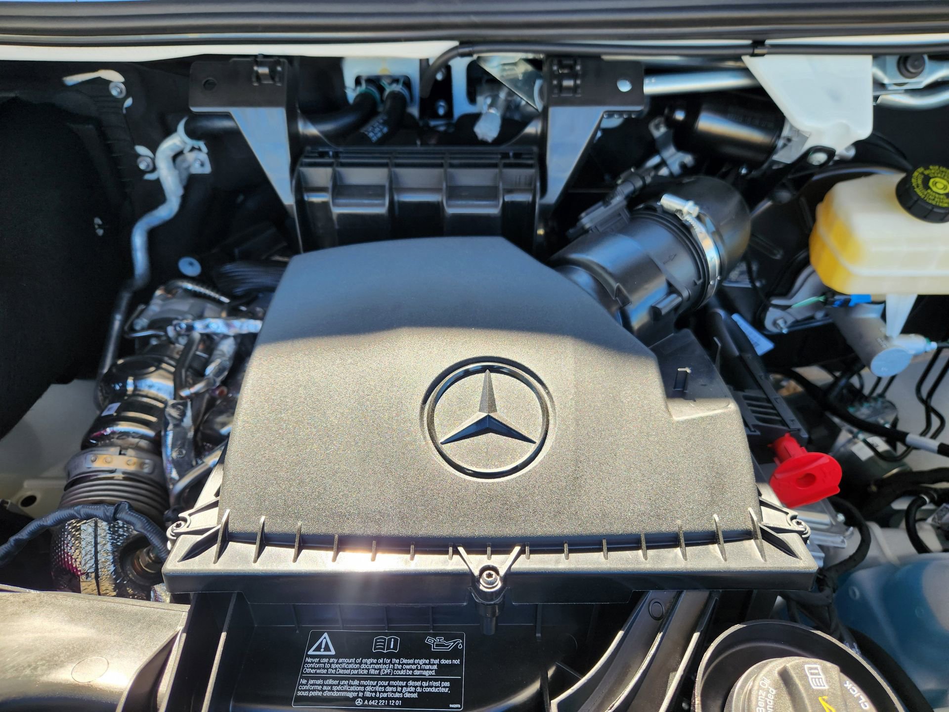 New 2026 Mercedes-Benz Sprinter 3500 image 21