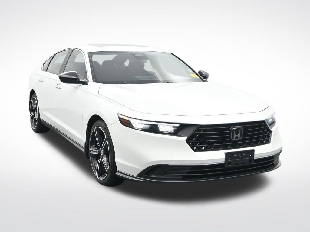 Used 2024 Honda Accord Sport video 3