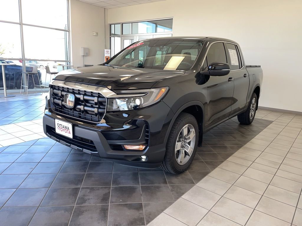 Used 2026 Honda Ridgeline RTL image 2
