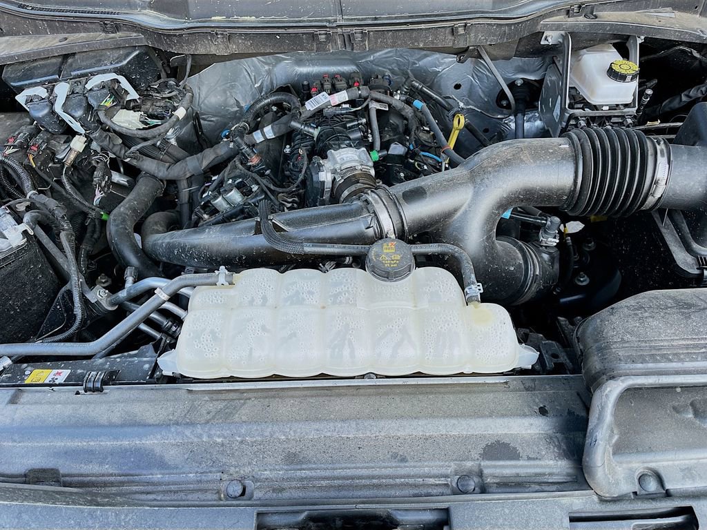 Used 2025 Ford F150 XLT w/ Equipment Group 301A Standard AWD/4WD image 10