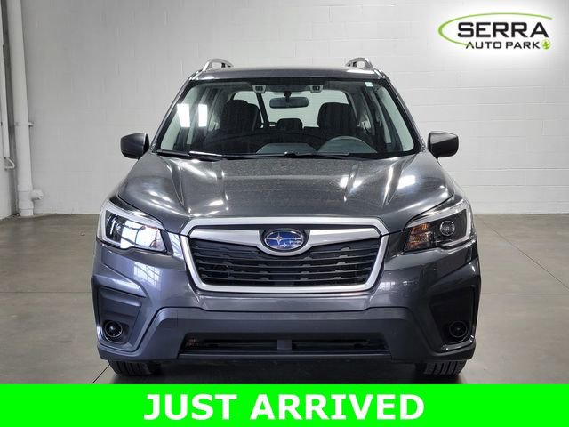 Used 2021 Subaru Forester AWD/4WD image 3