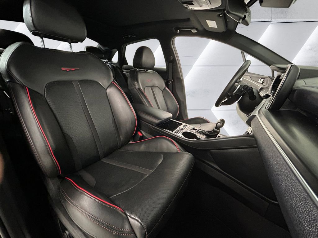 Used 2021 Kia K5 GT w/ GT1 Package image 14