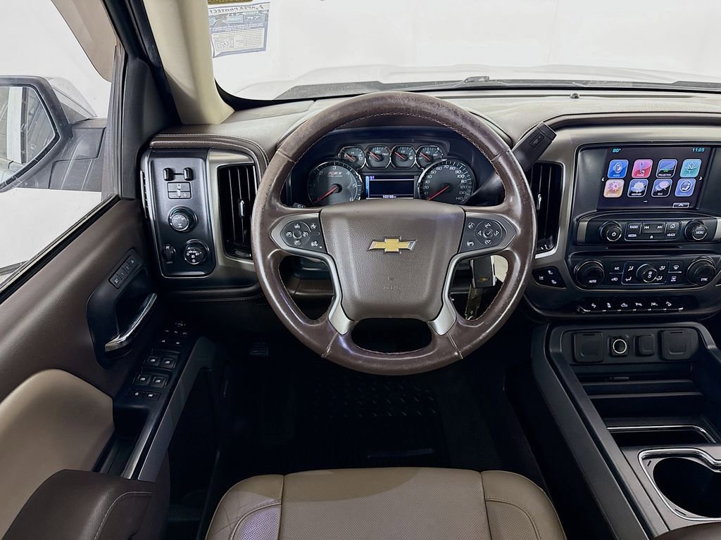 Used 2017 Chevrolet Silverado 1500 LTZ Z71 w/ LTZ Plus Package image 27