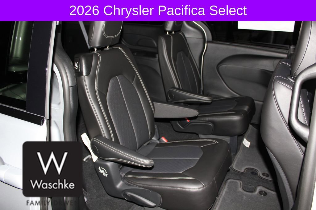 New 2026 Chrysler Pacifica Select w/ S Appearance Package image 20