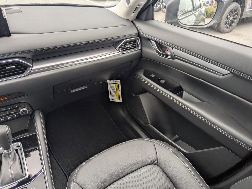 New 2025 MAZDA CX-5 AWD 2.5 S w/ Premium Plus Pkg image 17