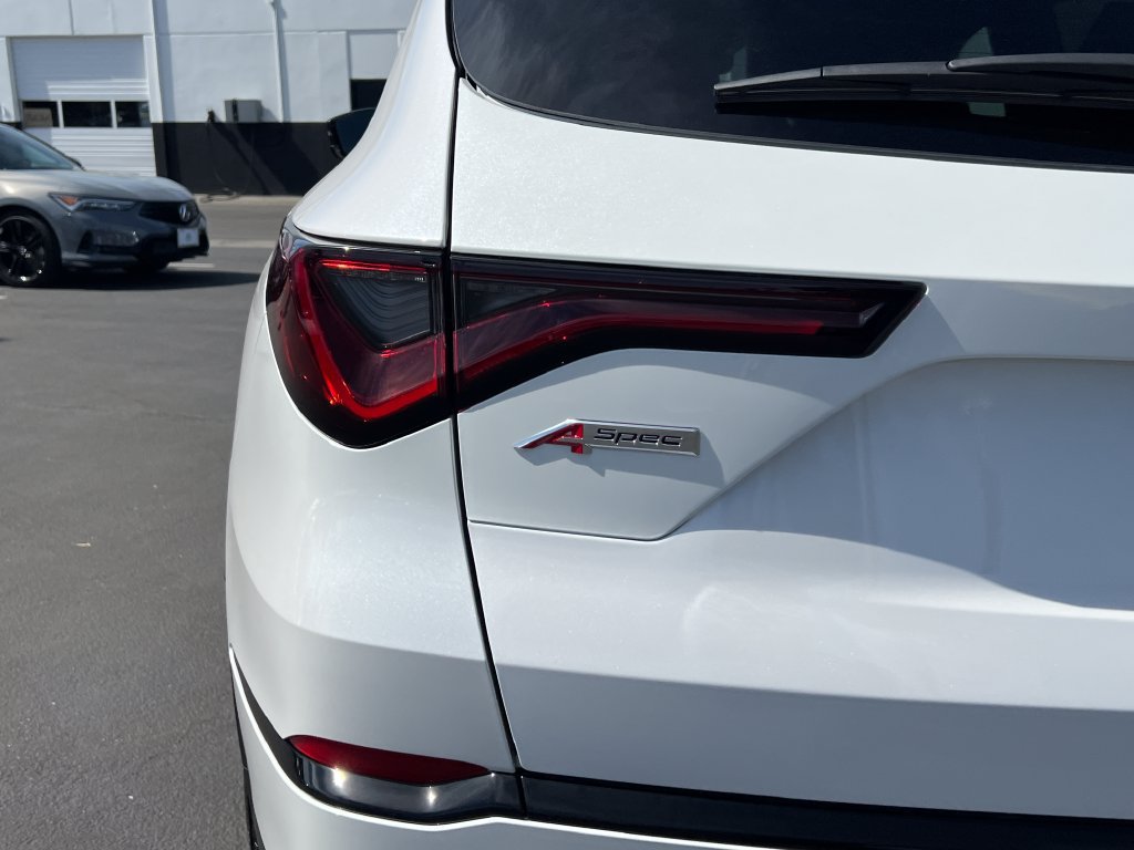 Certified 2026 Acura MDX A-Spec w/ Advance Package AWD/4WD image 11