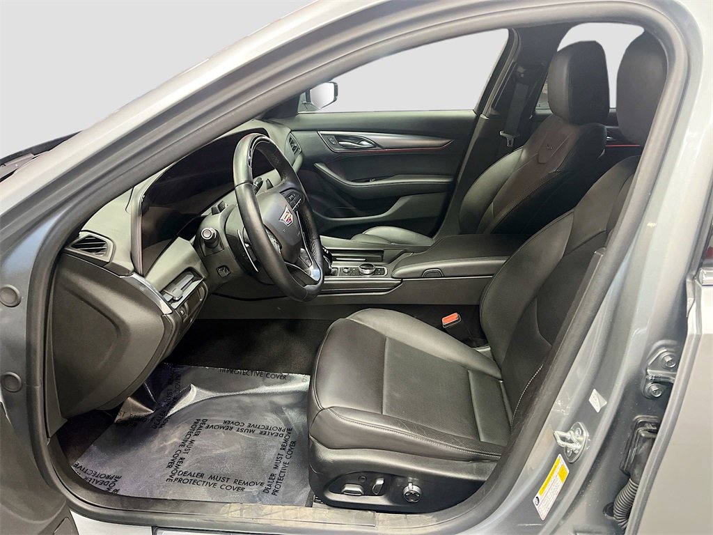 Used 2025 Cadillac CT5 Premium Luxury w/ Sun And Sound Package image 22