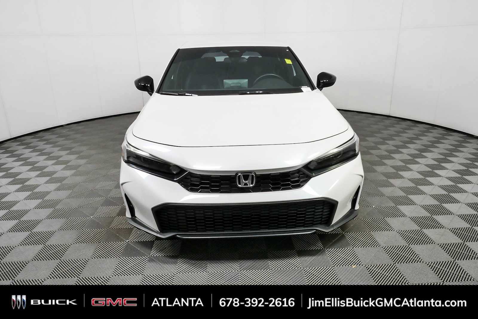 Used 2025 Honda Civic Sport image 31