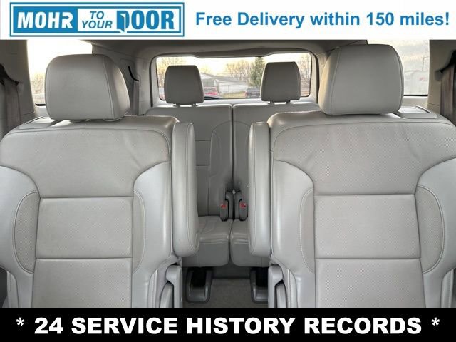 Used 2020 GMC Acadia SLT w/ Driver Alert Package II image 27