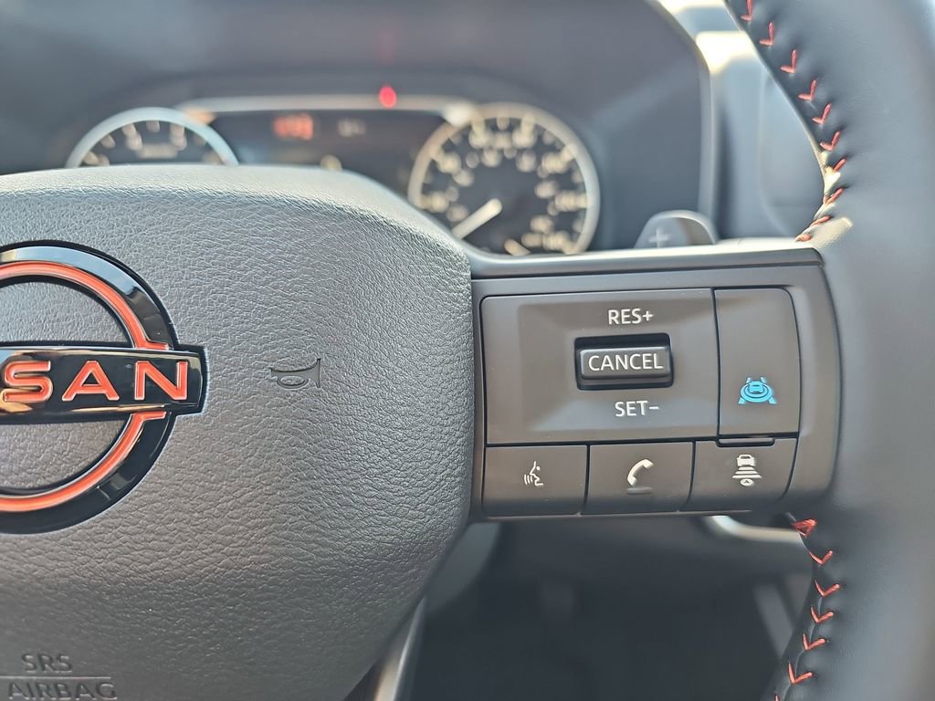 New 2026 Nissan Rogue SV AWD/4WD image 21