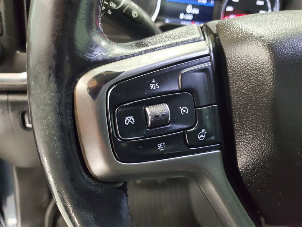 Used 2020 Chevrolet Silverado 1500 LT Trail Boss w/ Convenience Package image 14