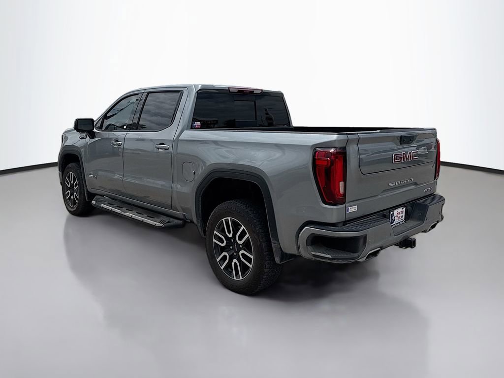 Used 2025 GMC Sierra 1500 AT4 w/ AT4 Premium Package AWD/4WD image 5