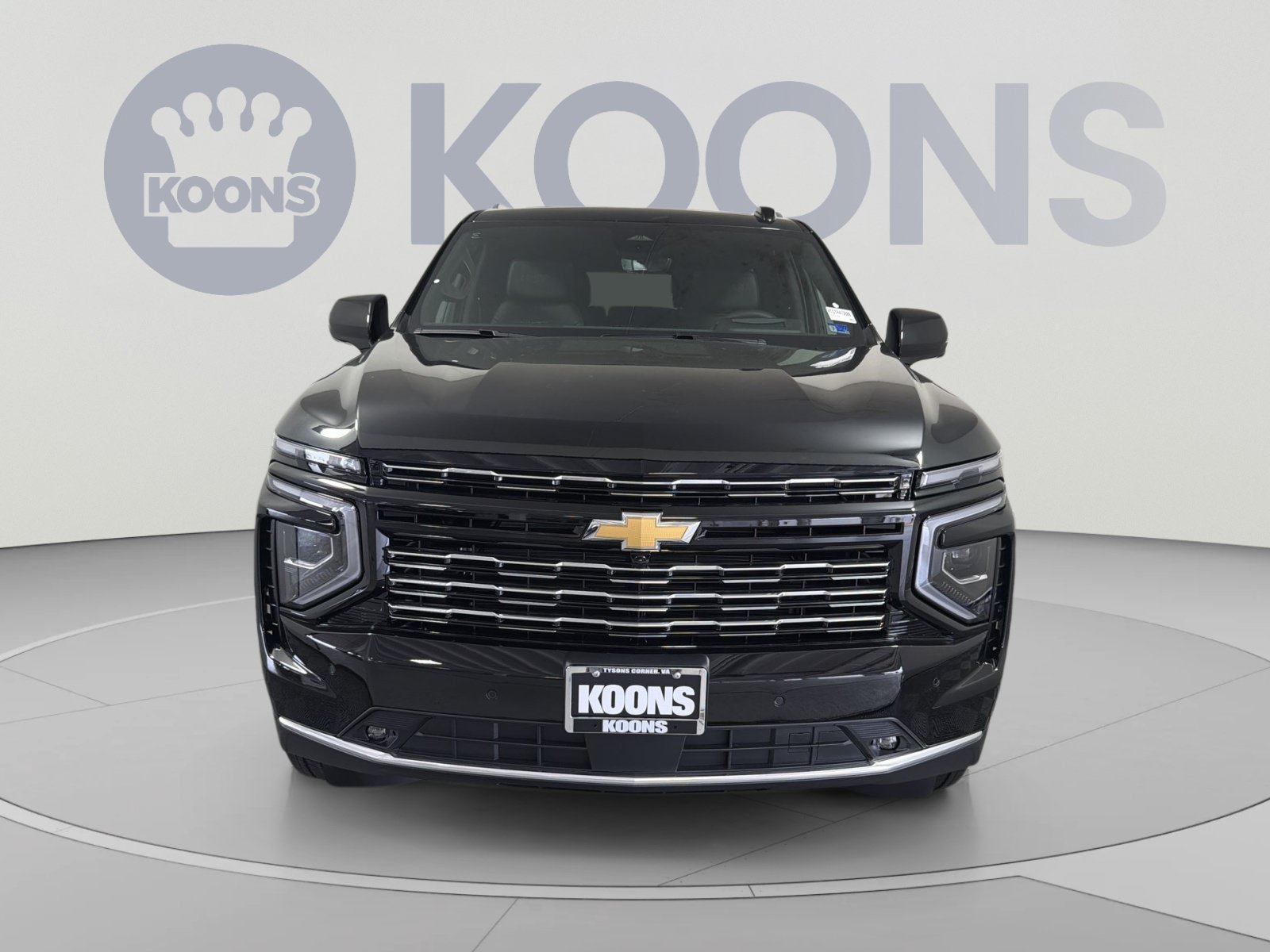 New 2026 Chevrolet Tahoe High Country AWD/4WD image 11