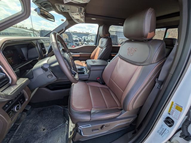 Used 2024 Ford F250 King Ranch image 8