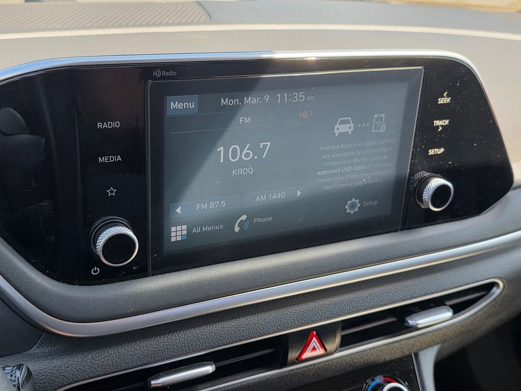 Used 2021 Hyundai Sonata SE image 25