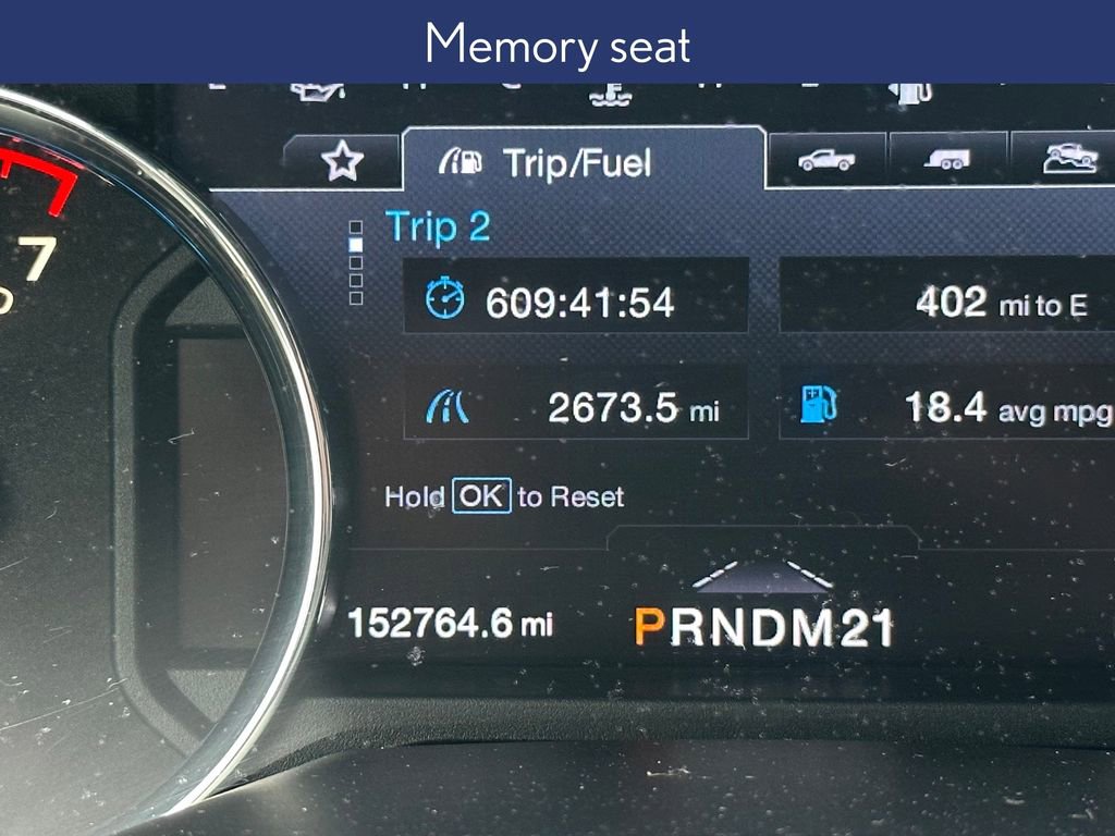 Used 2016 Ford F150 Platinum w/ Equipment Group 701A Luxury image 11