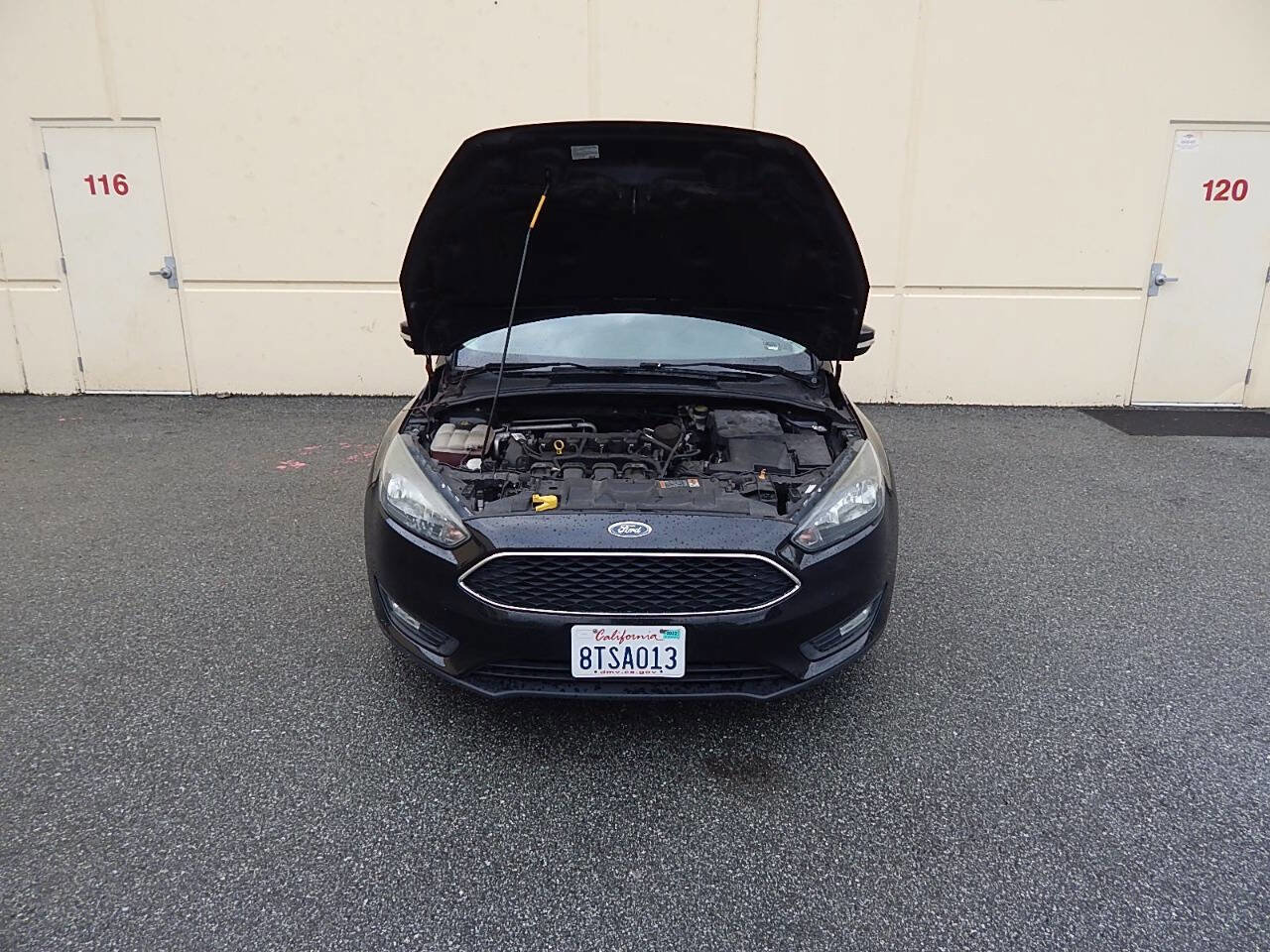 Used 2015 Ford Focus SE w/ Equipment Group 201A image 26