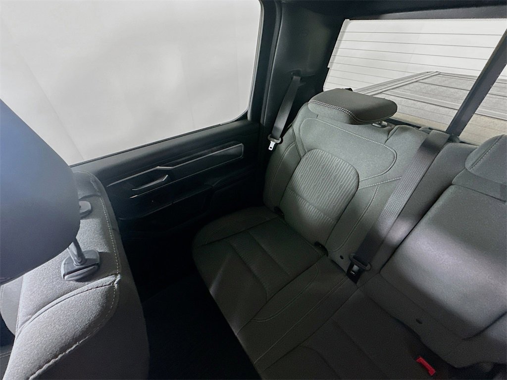 Used 2022 RAM 1500 Big Horn image 12