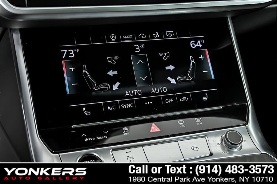 Used 2022 Audi A7 3.0T Premium w/ Convenience Package AWD/4WD image 17