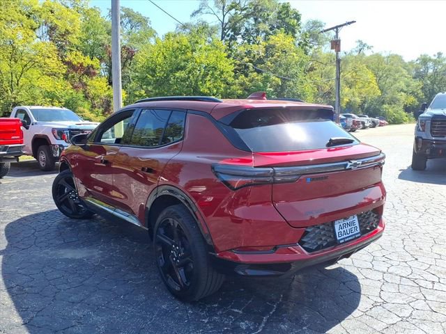 Used 2025 Chevrolet Equinox EV RS image 12