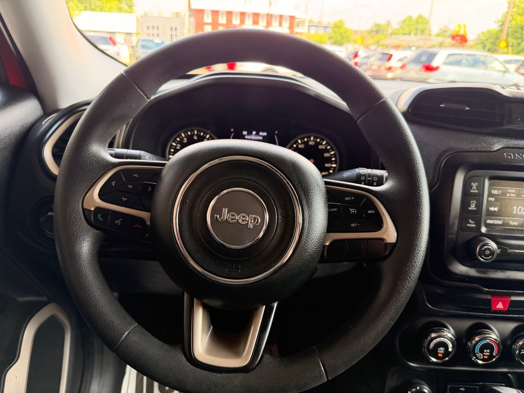 Used 2017 Jeep Renegade Sport w/ Power & Air Group AWD/4WD image 19