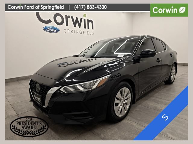 Used 2020 Nissan Sentra S