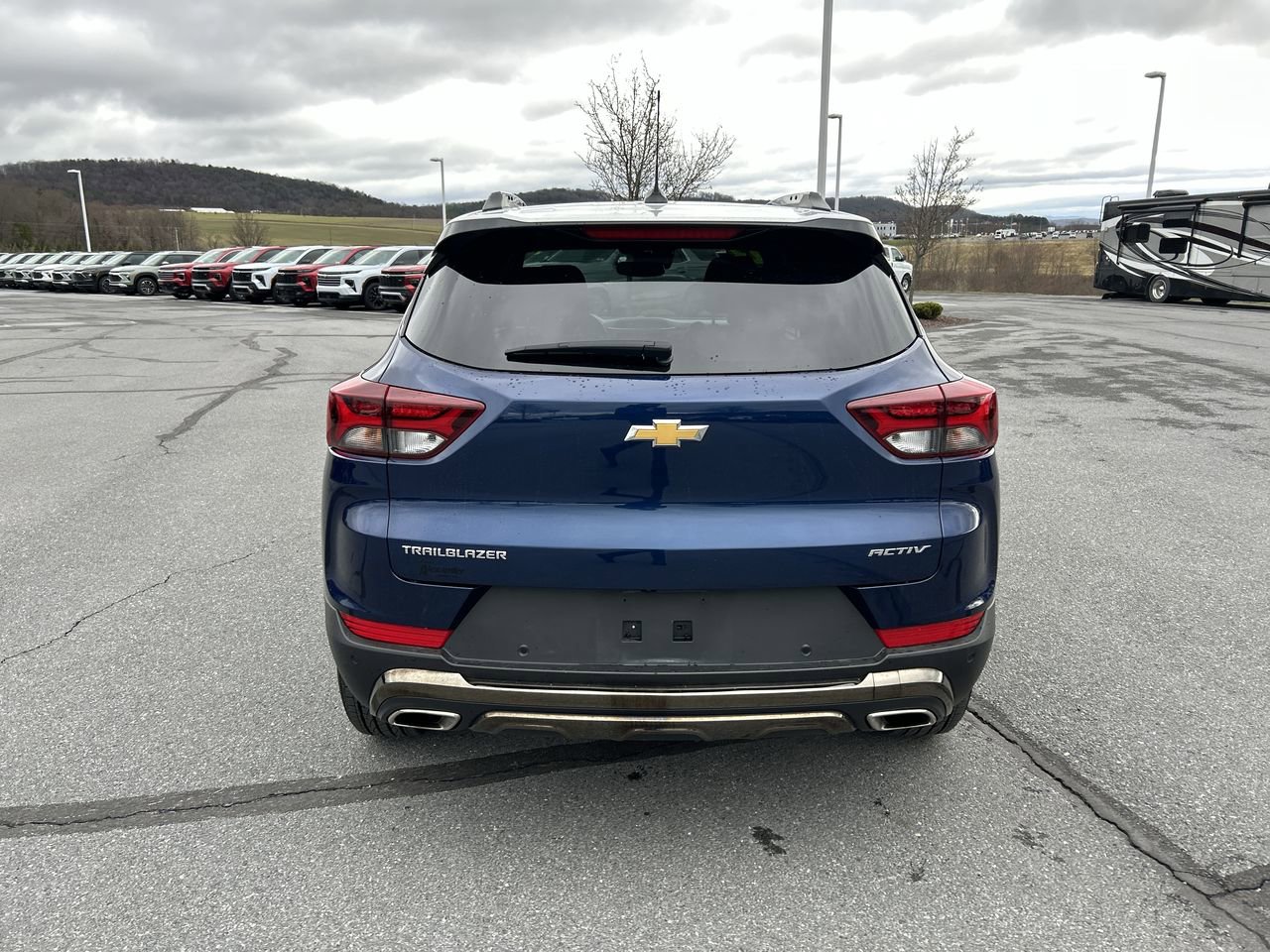 Used 2023 Chevrolet TrailBlazer ACTIV w/ Sun and Liftgate Package image 6
