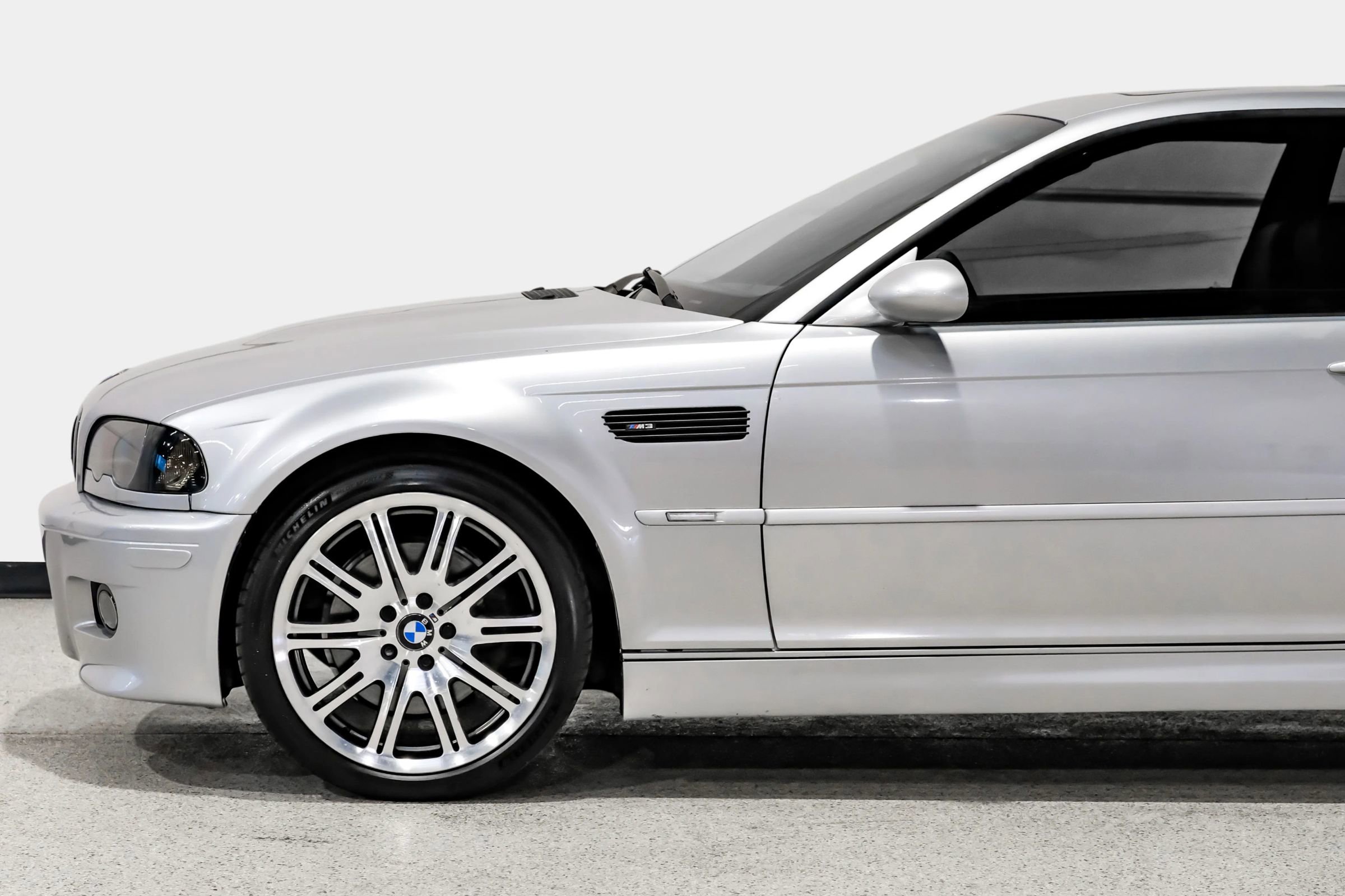 Used 2002 BMW M3 Coupe image 20