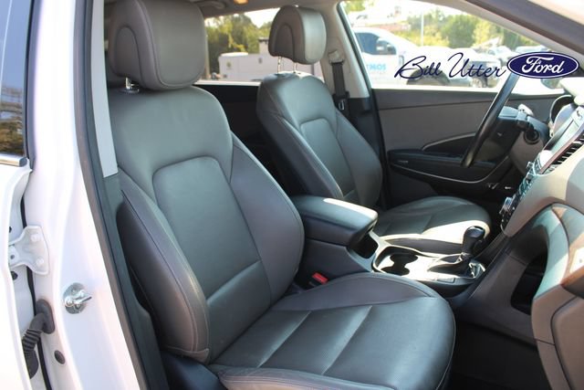 Used 2017 Hyundai Santa Fe Limited FWD image 11