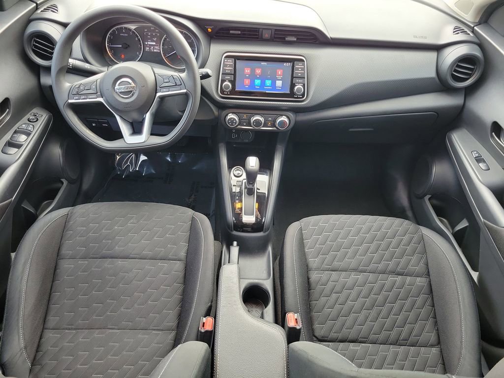 Certified 2021 Nissan Kicks S image 17