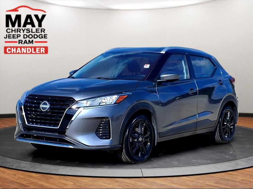 Used 2023 Nissan Kicks SV