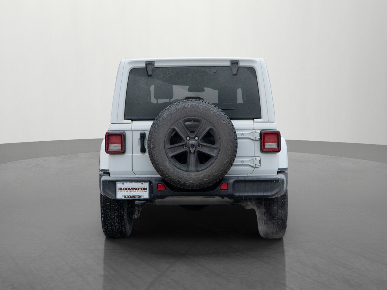 Used 2021 Jeep Wrangler Unlimited Sahara image 6