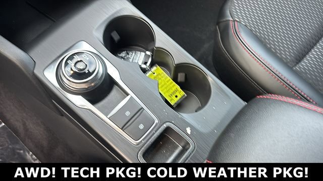 New 2026 Ford Escape ST-Line w/ Tech Pack #1 image 18
