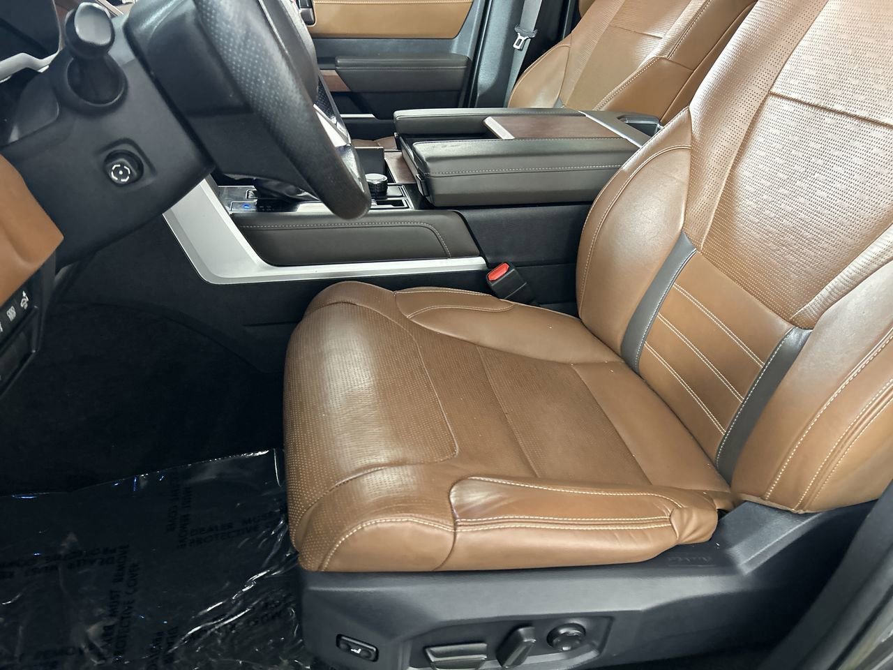 Used 2023 Toyota Tundra 1794 Edition AWD/4WD image 21