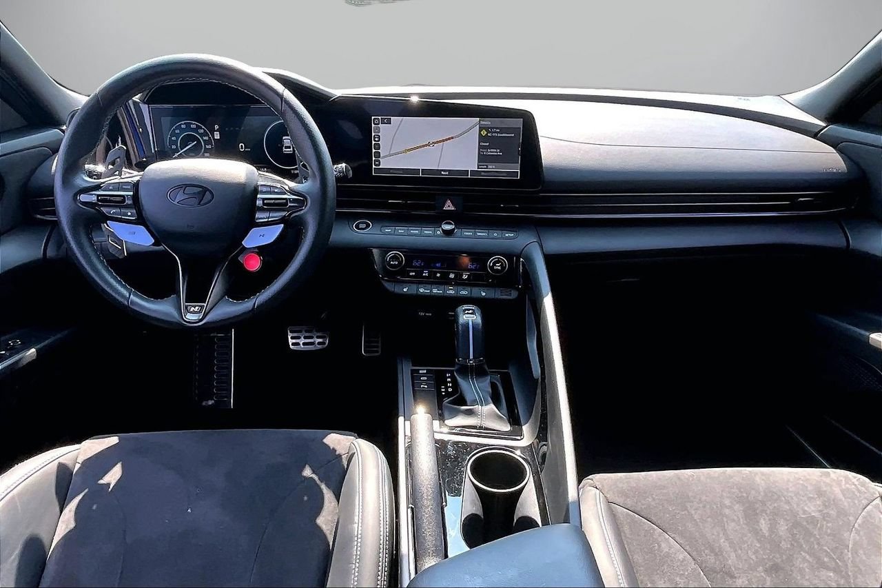Used 2025 Hyundai Elantra N FWD image 14