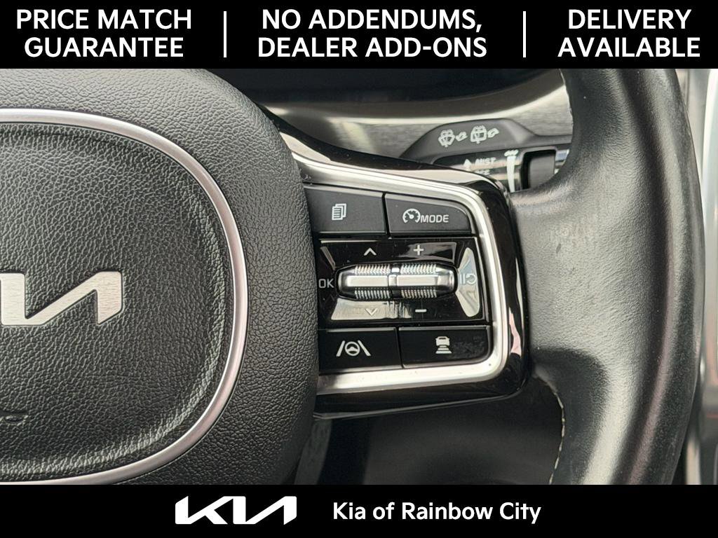 Used 2023 Kia Sorento SX AWD/4WD image 31