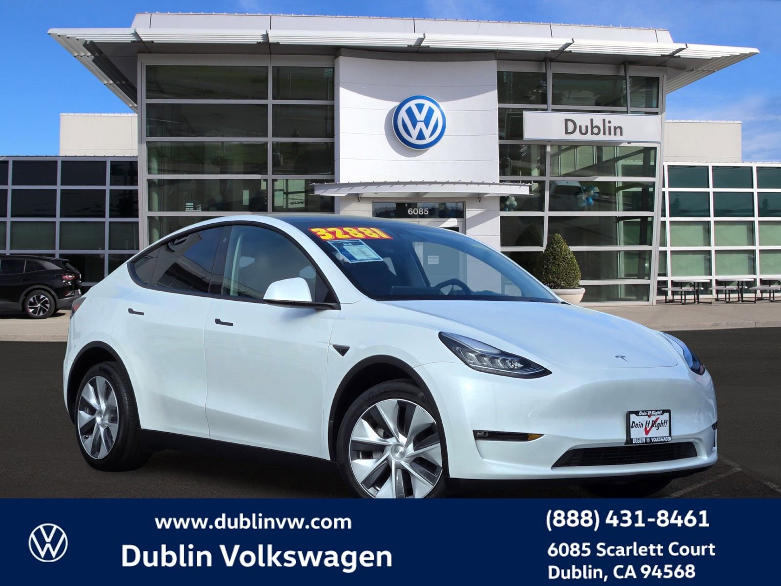 Used 2023 Tesla Model Y Long Range