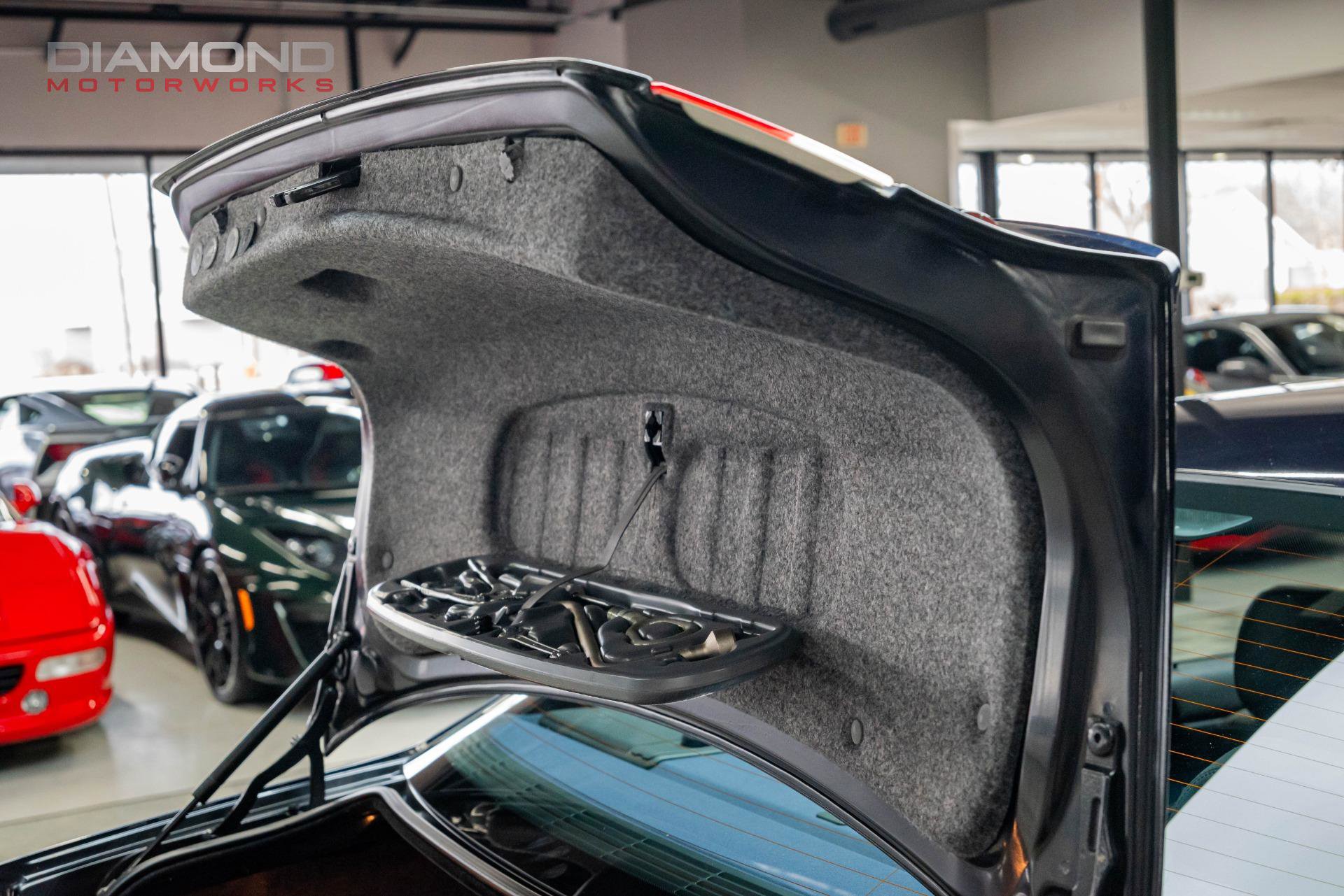 Used 2001 BMW M3 Coupe image 98